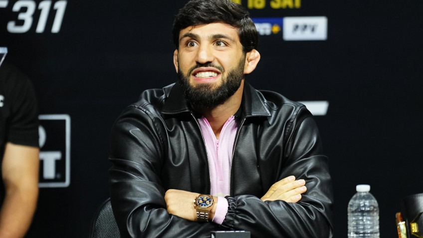 Топурия о Царукяне: Он не на моем уровне и просто тупой