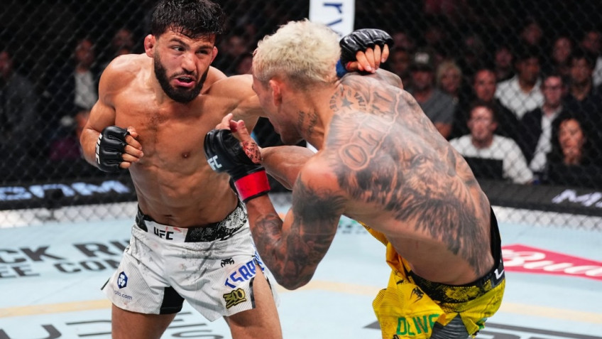 Царукян не против реванша с Оливейрой