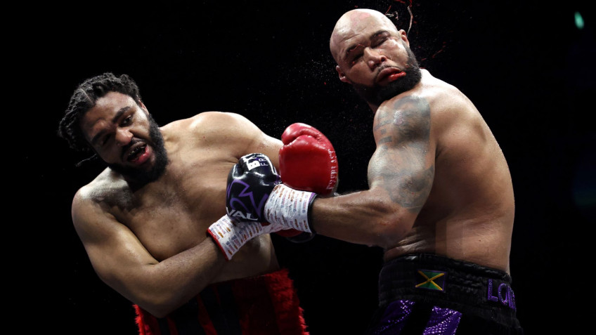 Олимпийский призер Кларк потерпел второе поражение