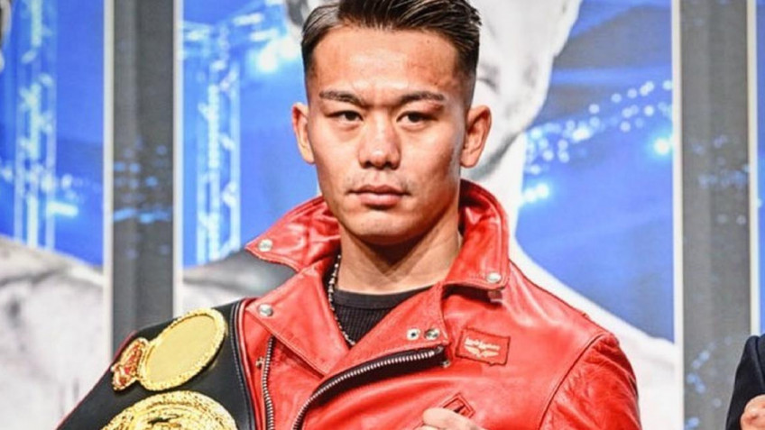 Сейя Цуцуми с трудом одолел Нонито Донэра