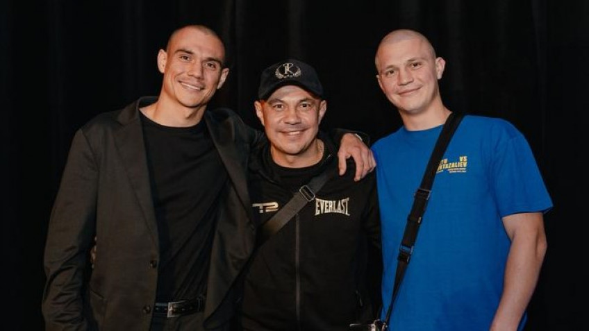 Никита Цзю избежал серьезных травм, бой с Зерафой все еще в планах