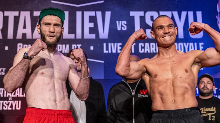 Тим Цзю рассказал об одной из причин поражения от Муртазалиева