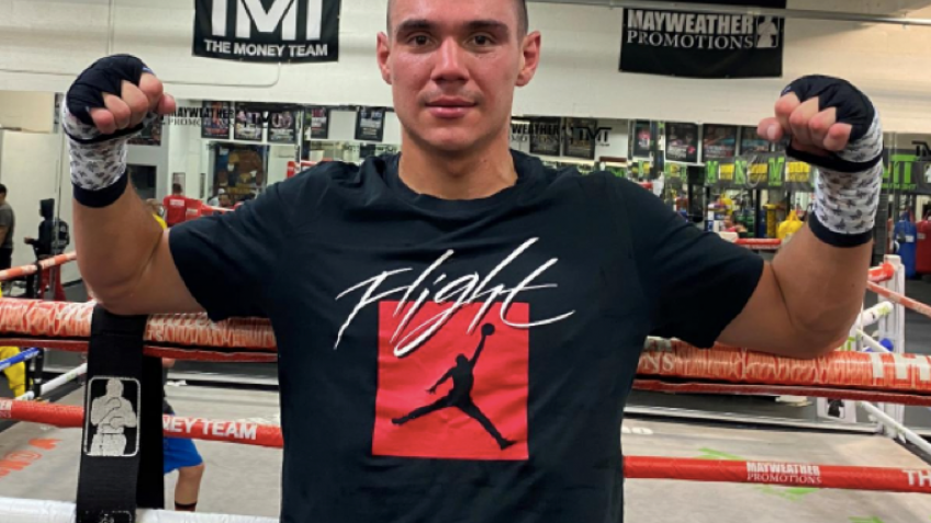 Тим Цзю отправляется в США на поиски тренера