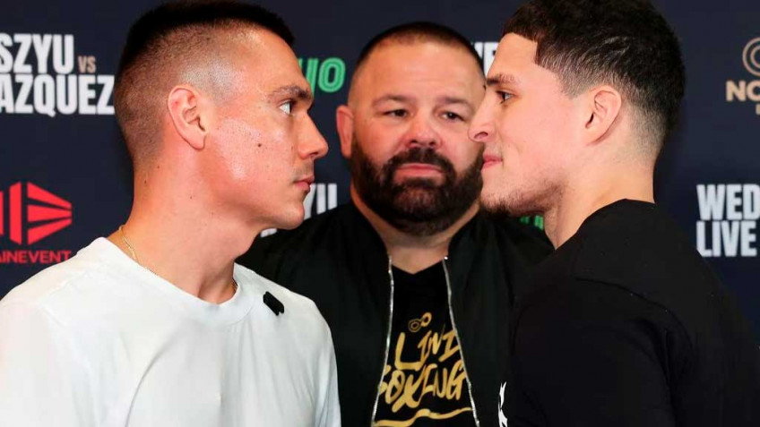 Тренер соперника сравнил Тима Цзю с алкоголиком