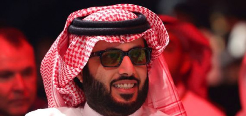 Саудиты начали долгосрочное сотрудничество с Top Rank и Golden Boy