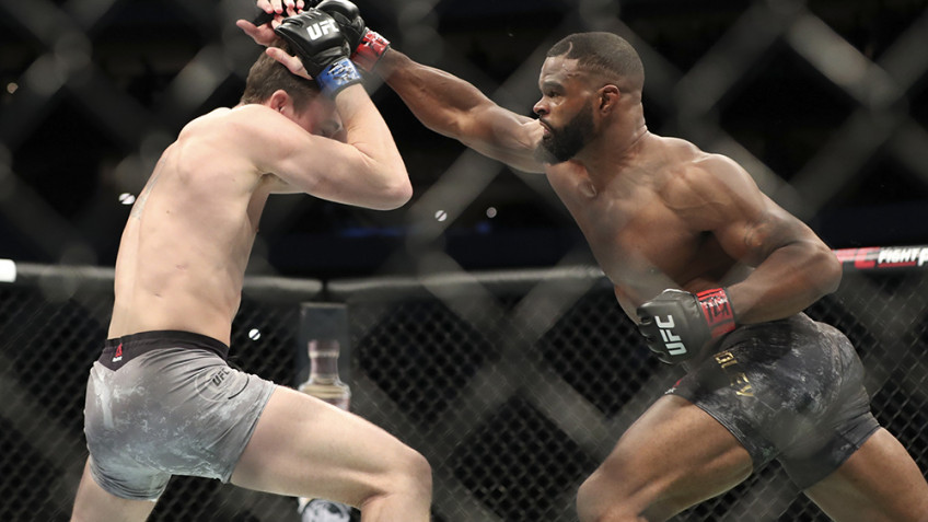 Тайрон Вудли: Могу драться в ноябре с Ковингтоном, если разрешат врачи