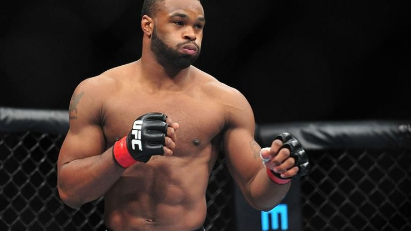 Келвин Гастелум встретится с Тайроном Вудли