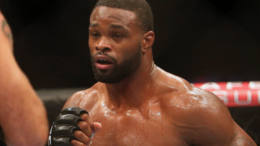 Тайрон Вудли встретится с Донг Хьюн Кимом вместо Гектора Ломбарда