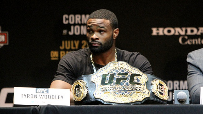 Тайрон Вудли: Мне не предлагали бой