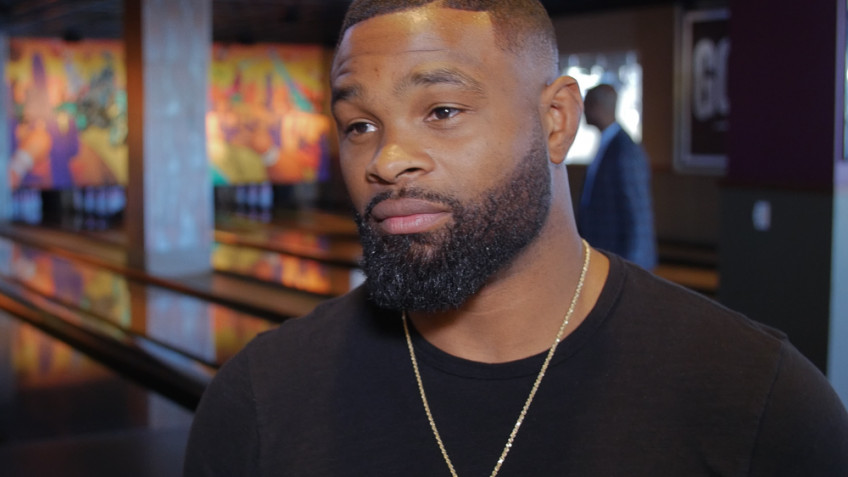 Тайрон Вудли Даррену Тиллу: Кто ты такой?