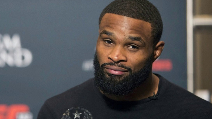 Вудли ответил Усману: Я, как чемпион, приветствую любой вызов