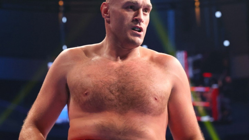 Тайсон Фьюри пообещал большие новости