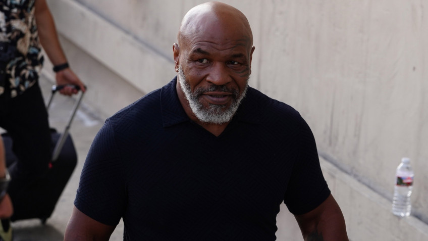 Тайсону угрожают судом за прошлогодний инцидент в самолете