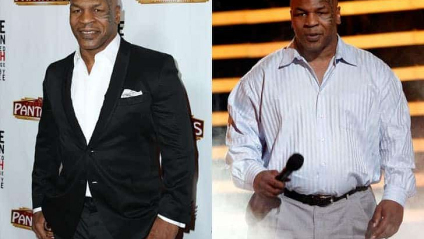  Майк Тайсон назвал бойца, способного победить Шакура Стивенсона