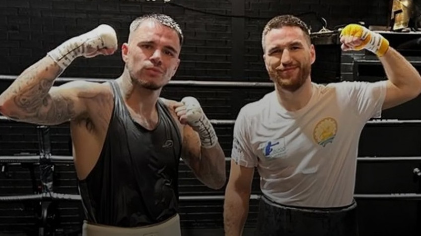 Тренер Джорджа Камбососа о предстоящем бое Артура Субханкулова 20 апреля в Уфе