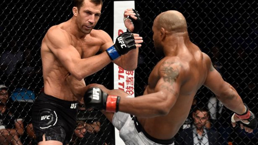 Йоэль Ромеро: Рокхолд был в моем черном списке