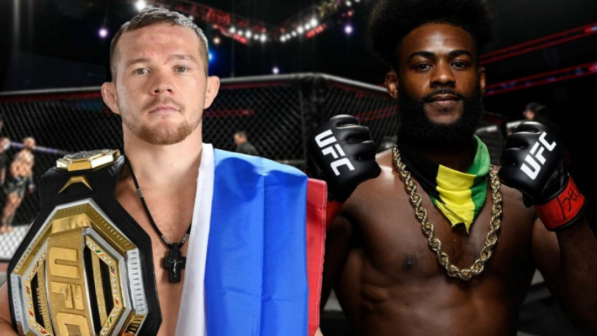 Магомед Исмаилов дал прогноз на поединок Ян - Стерлинг