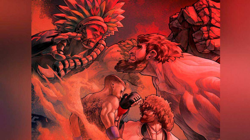 UFC 320: во сколько начало, где смотреть, время выхода бойцов из России и Казахстана