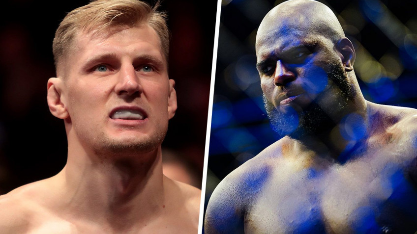 Результаты взвешивания участников турнира UFC Fight Night 207