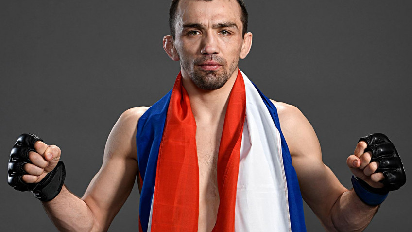 Аскар Аскаров: Если пройду Бенавидеса, хочу драться за титул