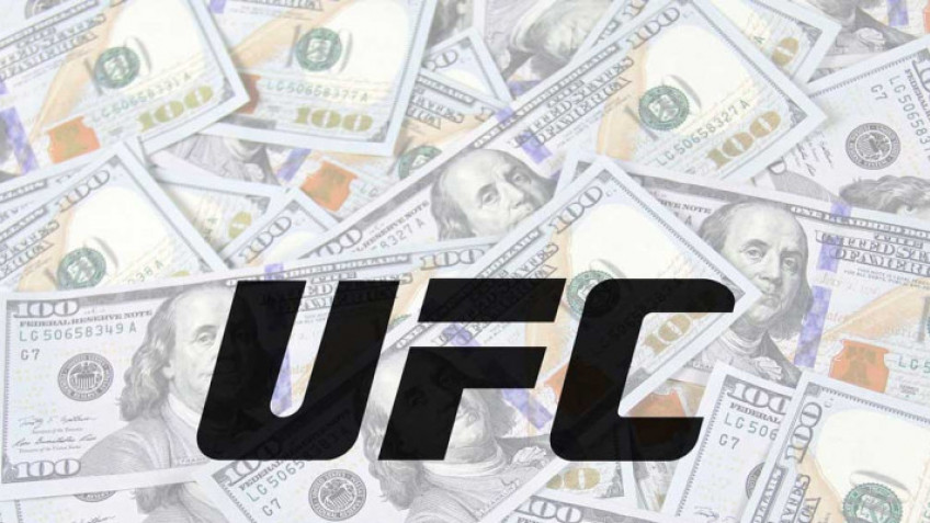 Гонорары участников UFC 317: Топурия заработал 3,5 миллиона, Пантожа — в два раза меньше
