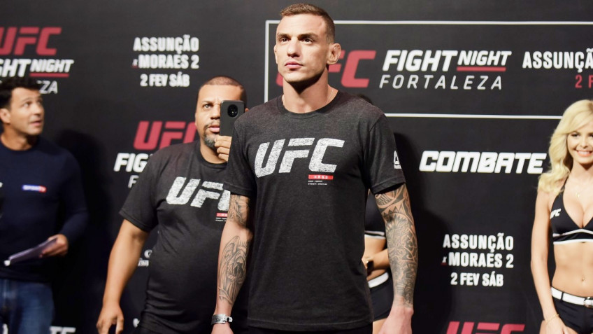 Победа Яхъяева и поражение Бекоева: все результаты турнира UFC Vegas 115