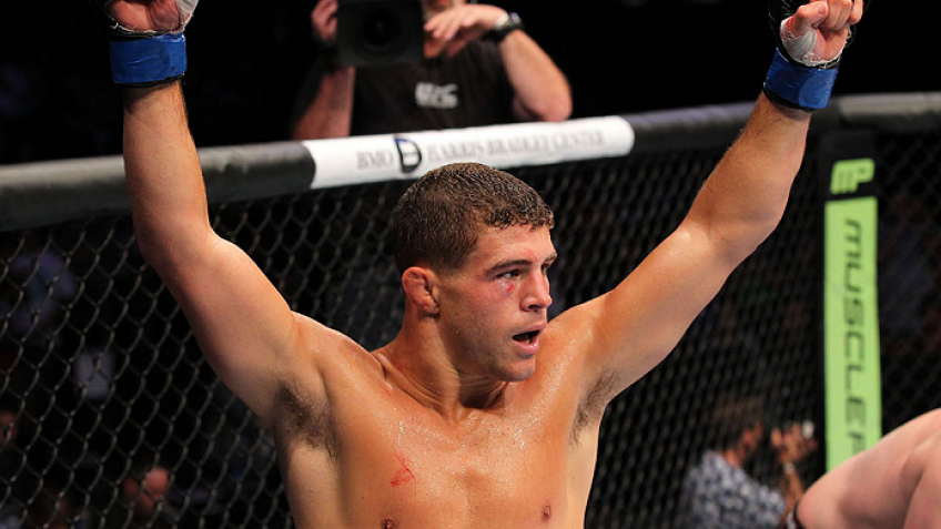 Эл Яквинта победил Хорхе Масвидала