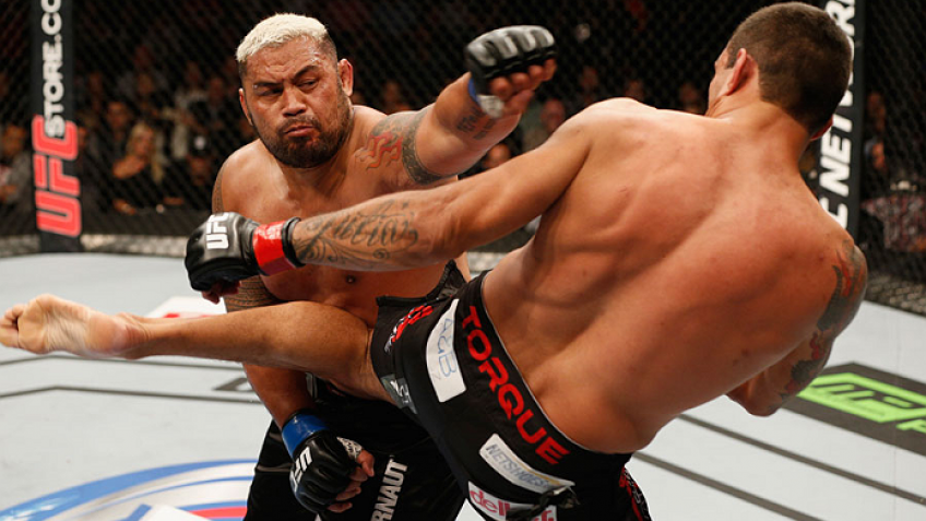 Марк Хант: Я вернусь