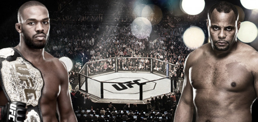 UFC 182: Текстовая онлайн-трансляция главных боев