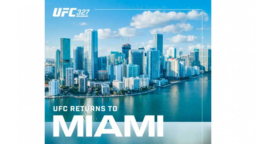 Официально анонсированы четыре поединка UFC 327