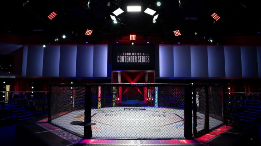 Мартовский и апрельский турниры UFC перенесены в Лас-Вегас официально