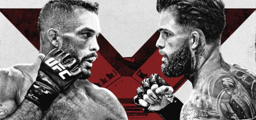 Список участников турнира UFC Fight Night 188