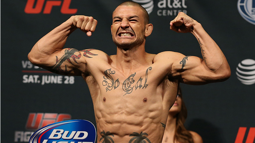 Видео боя Каба Свонсона и Джереми Стивенса