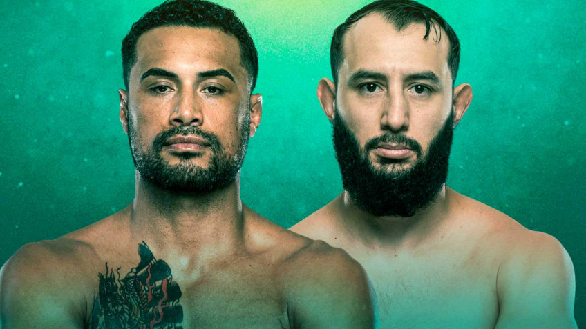 UFC Перт: Карлос Ульберг – Доминик Рейес — во сколько начало, где смотреть, обновленный список участников