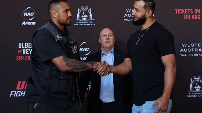 Анкалаев выбрал более интересную пару претендентов