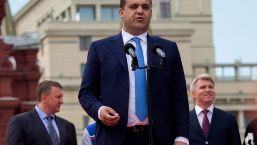 Кремлев: МОК пытается запугать АИБА
