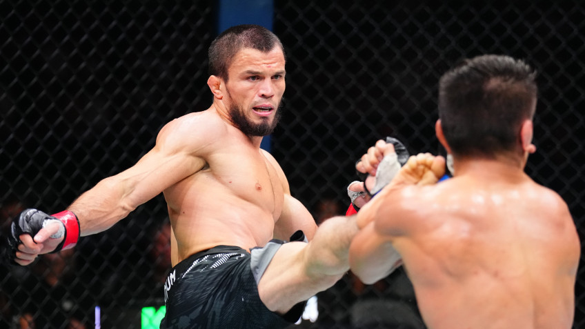 Экс-чемпион UFC считает, что Умару Нурмагомедову нужно больше побед