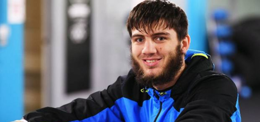 Умар Саламов проведет бой за титул WBO