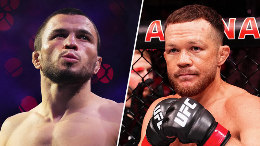 Умар Нурмагомедов: Мы с Петром не враги, но и не друзья