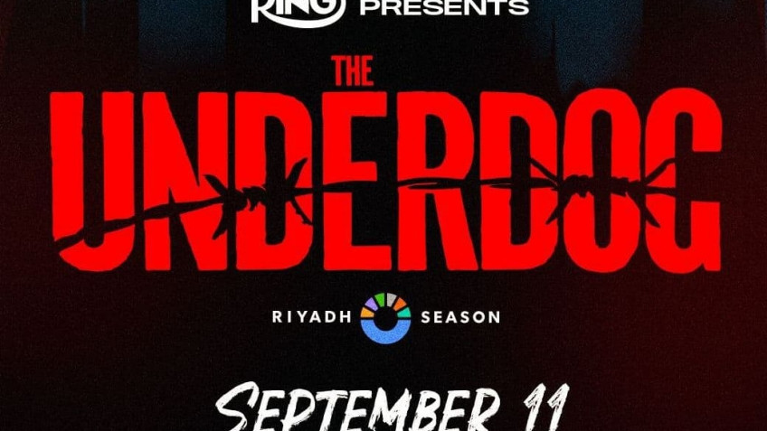 11 сентября The Ring запускает новое шоу The Underdog
