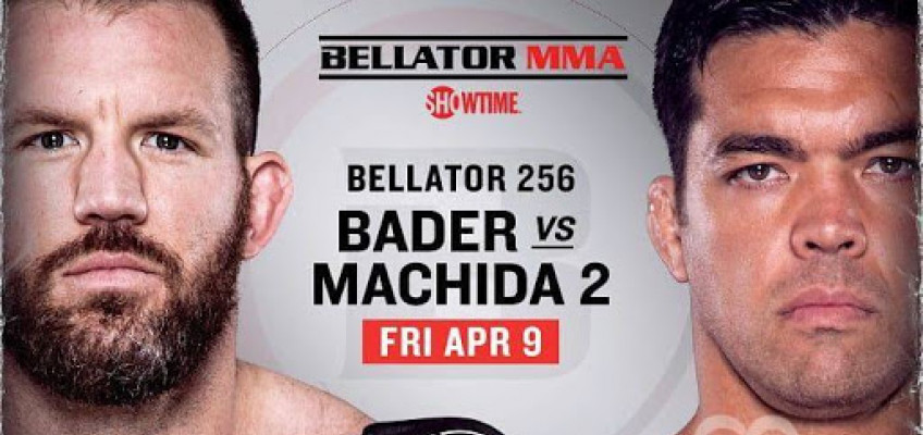 Результаты турнира Bellator 256