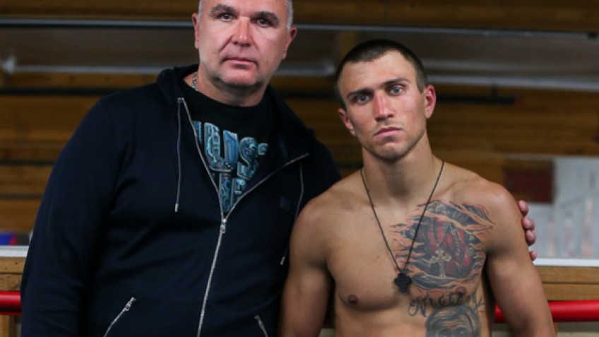 Эгис Климас: Ломаченко очень серьезно относится к тому, что делает