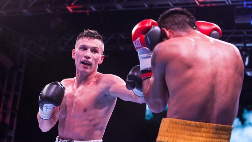 29 сентября в Испании Александр Подольский проведет бой за титул WBC Silver в первом легком весе против Хона Фернандеса