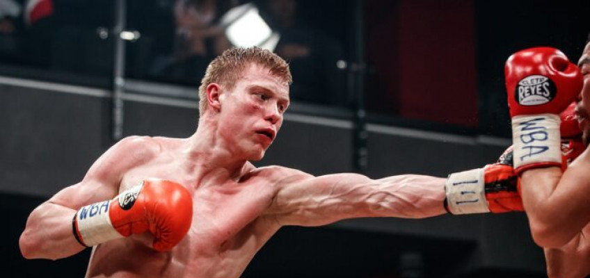Марк Урванов вернется на ринг 23 июля в Екатеринбурге