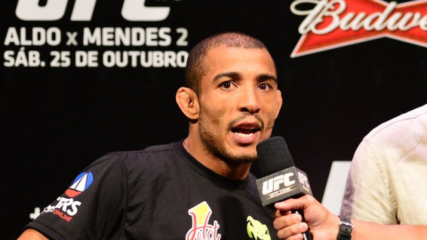 Хосе Альдо: Бойцы очень многое теряют из-за сделки UFC с Reebok