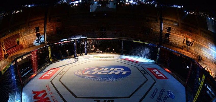 UFC планирует выйти на российское телевидение