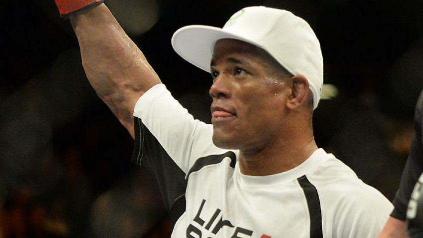 Гектор Ломбард: Я очень разочарован в своей глупости