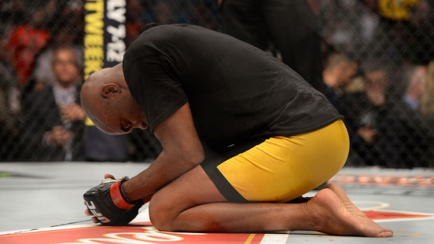 Допинг-тесты Андерсона Сильвы дали противоречивые результаты