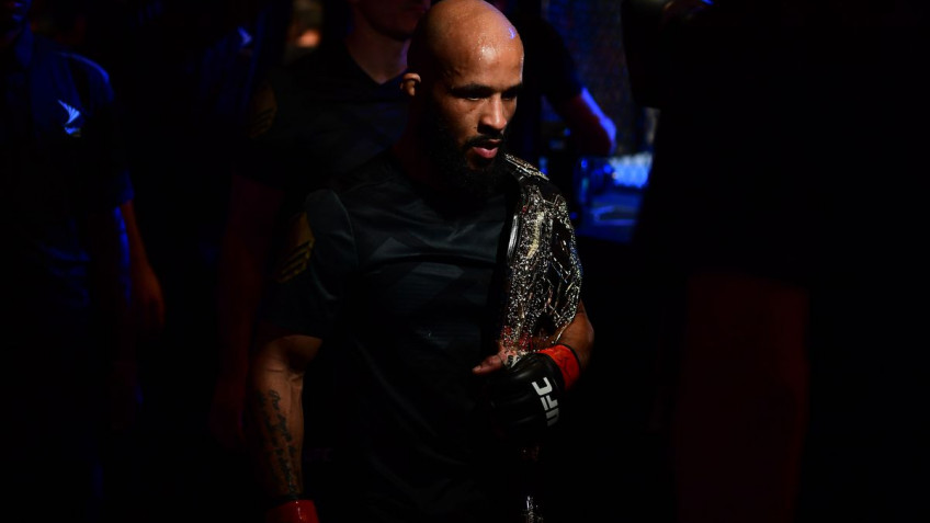 Майкл Биспинг: Грустно видеть уход Деметриуса Джонсона