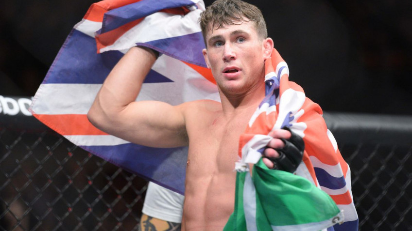 Даррен Тилл: Я величайший боец на Земле